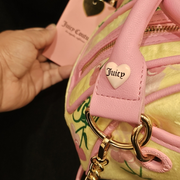 Juicy Couture Gelato Cherry Bag - Picture 5 of 8